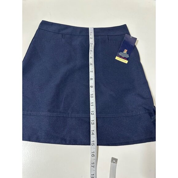 U.S Polo Assn. Girls Uniform Division Skirt Size 7 NWOT - Picture 4 of 6